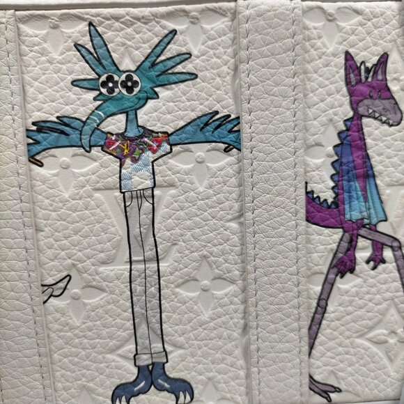 Louis Vuitton Soft Trunk Wallet/Shoulder Bag mon-1582-090925 - Picture 10 of 16